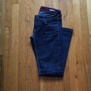 Bongo Flirty Bootcut Jeans